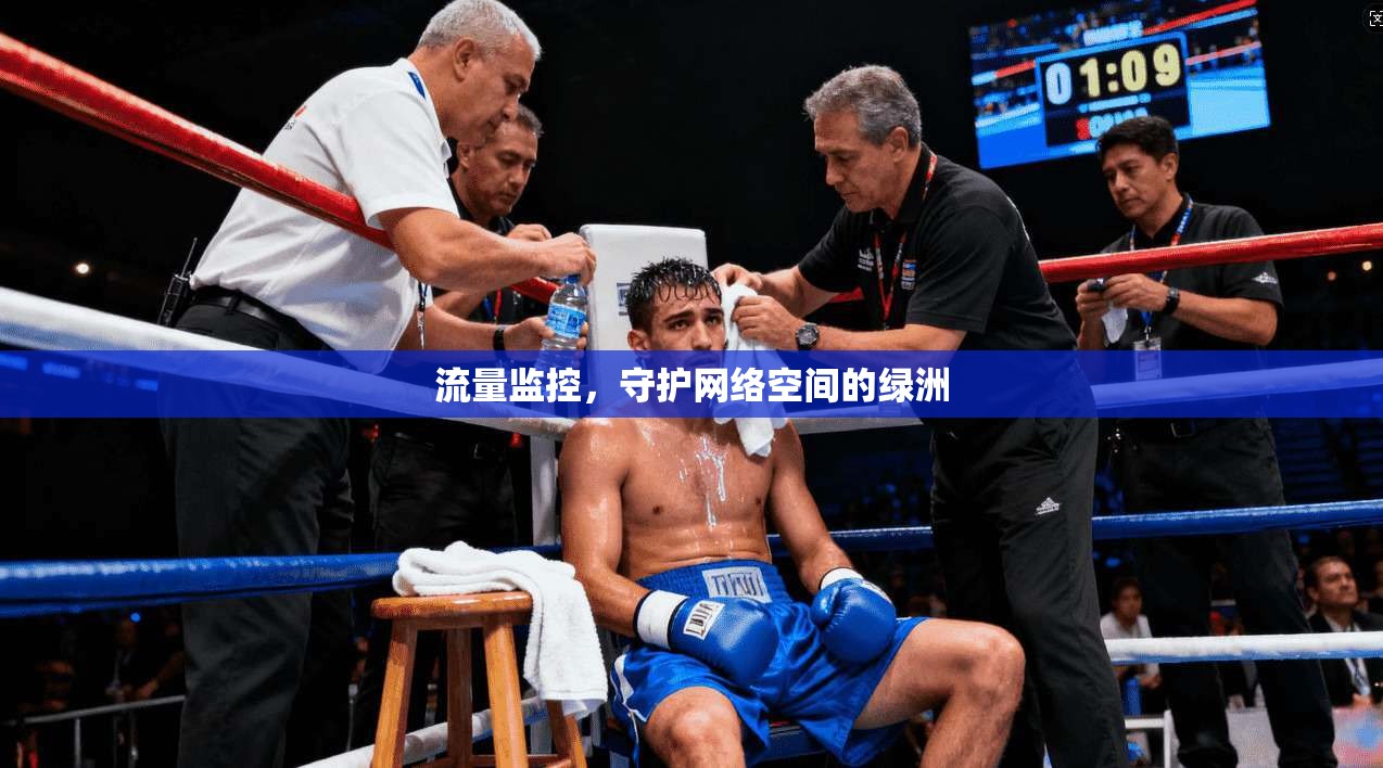 流量监控，守护网络空间的绿洲  第1张