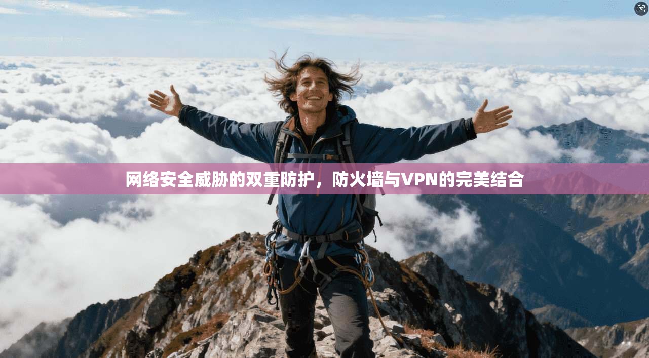 网络安全威胁的双重防护，防火墙与VPN的完美结合
