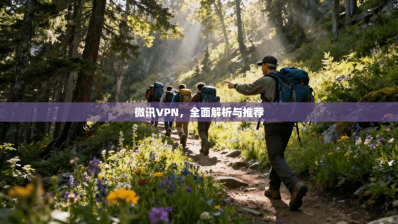 微讯VPN,全面解析与推荐