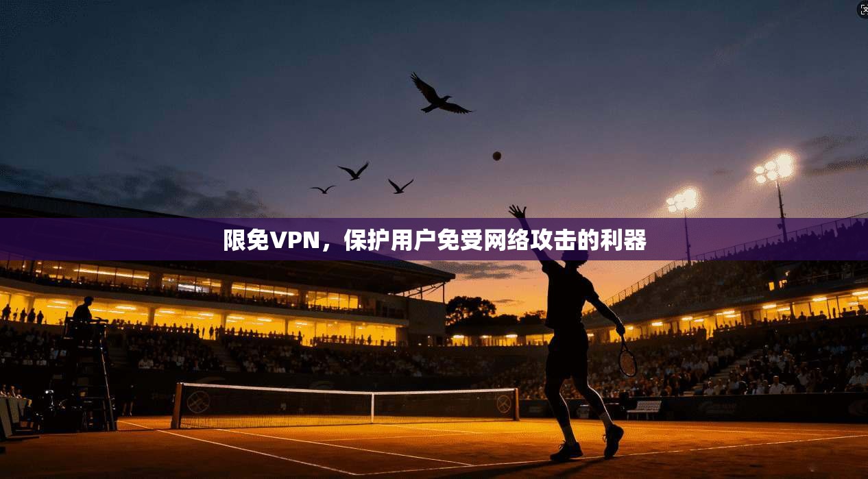 限免VPN，保护用户免受网络攻击的利器  第1张