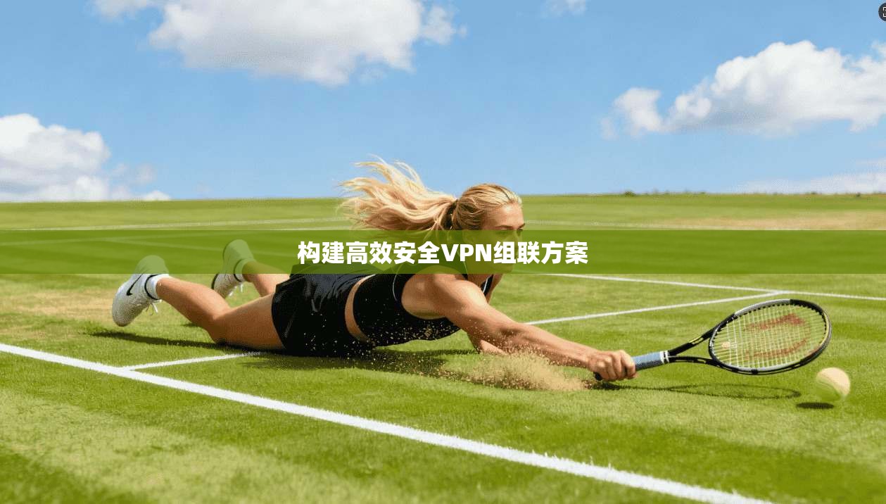 构建高效安全VPN组联方案  第1张