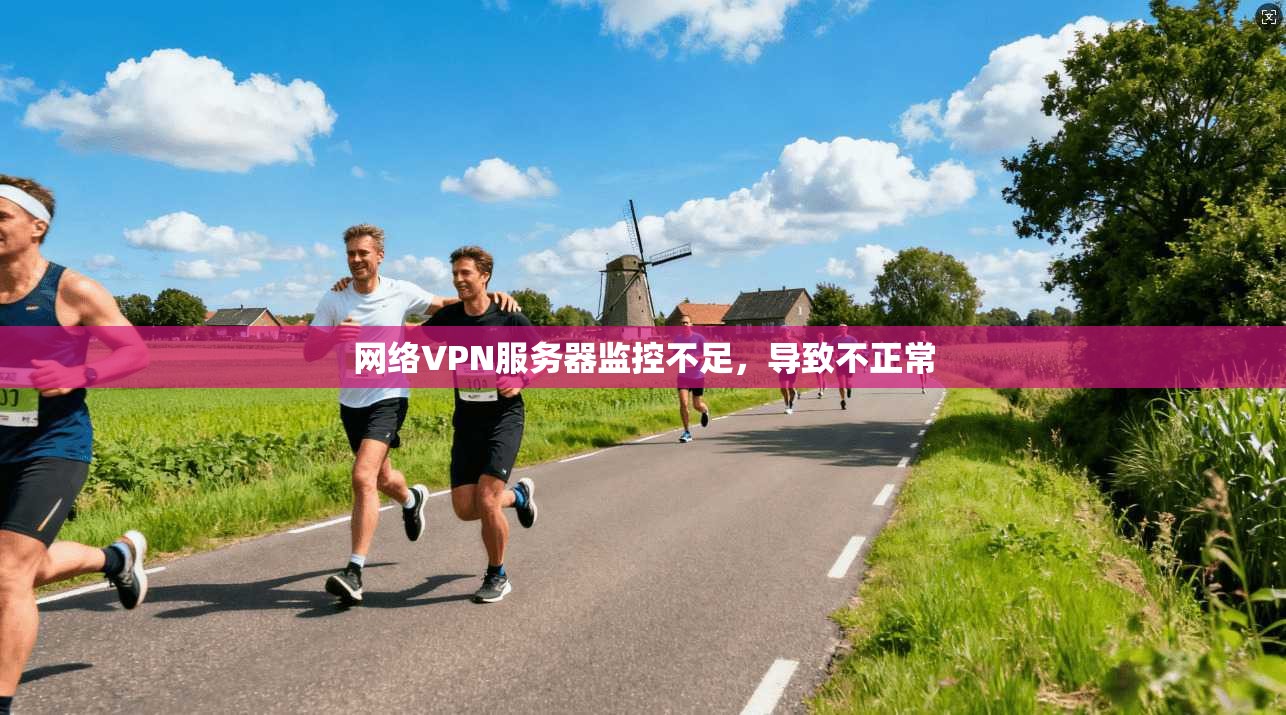 网络VPN服务器监控不足，导致不正常