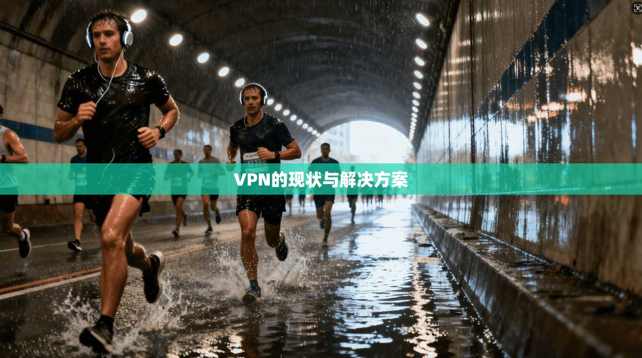 VPN的现状与解决方案
