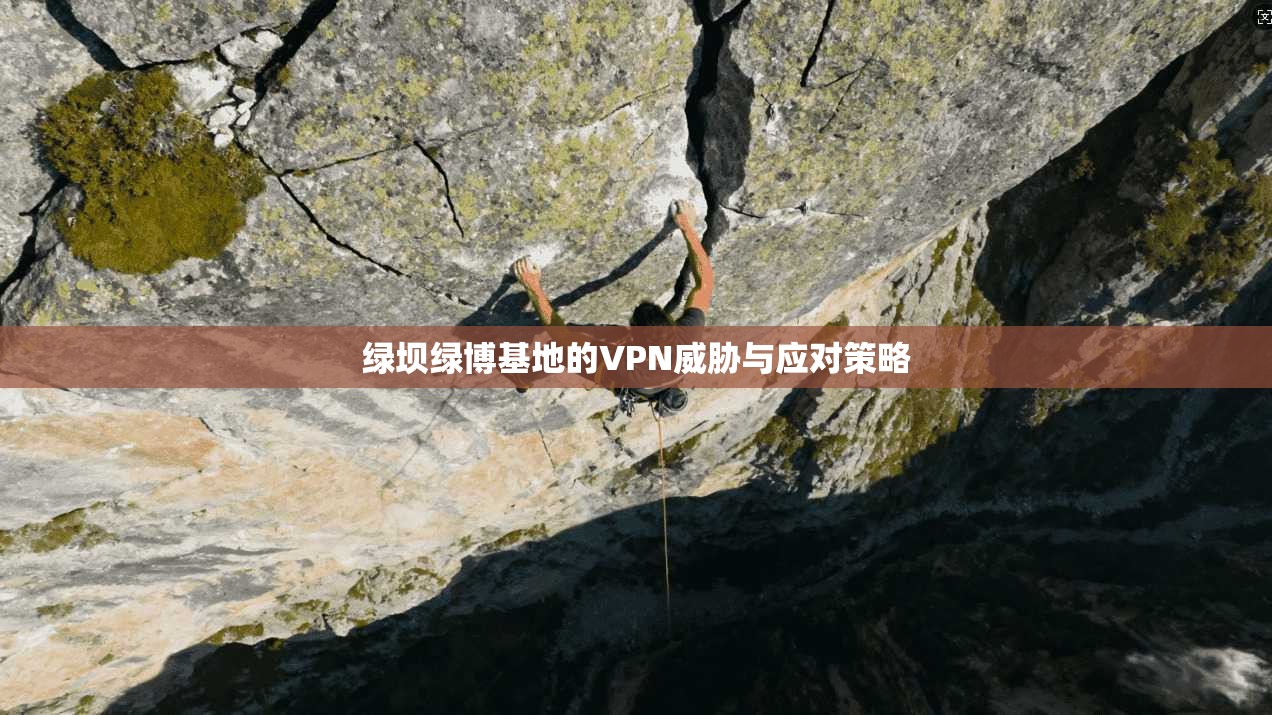 绿坝绿博基地的VPN威胁与应对策略