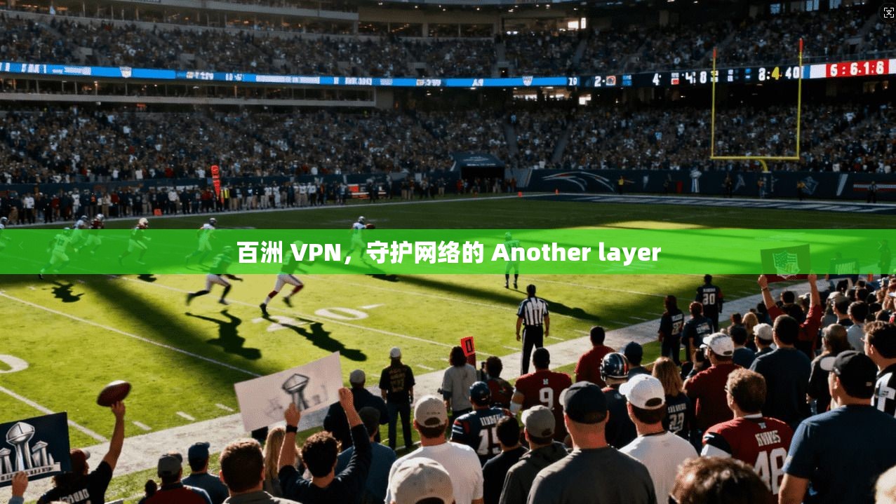 百洲 VPN，守护网络的 Another layer
