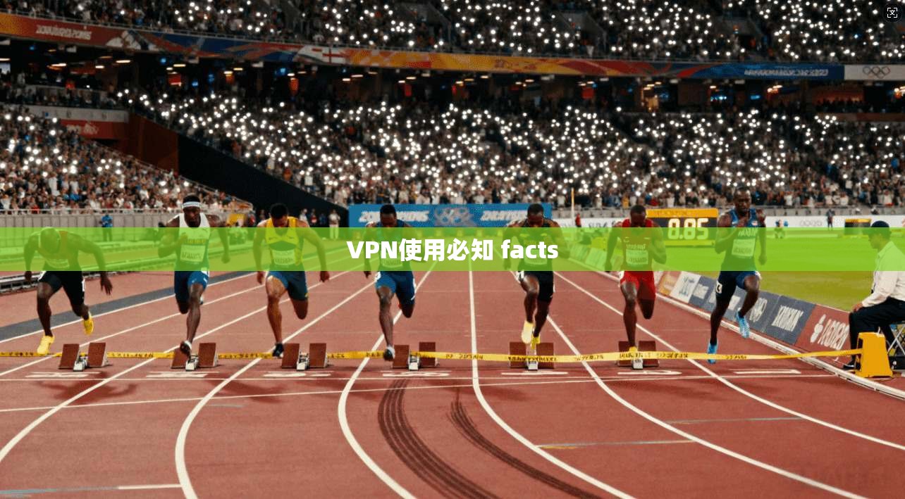 VPN使用必知 facts