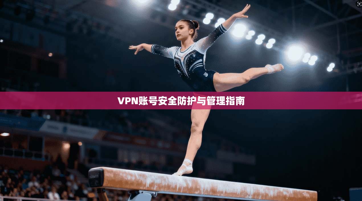 VPN账号安全防护与管理指南