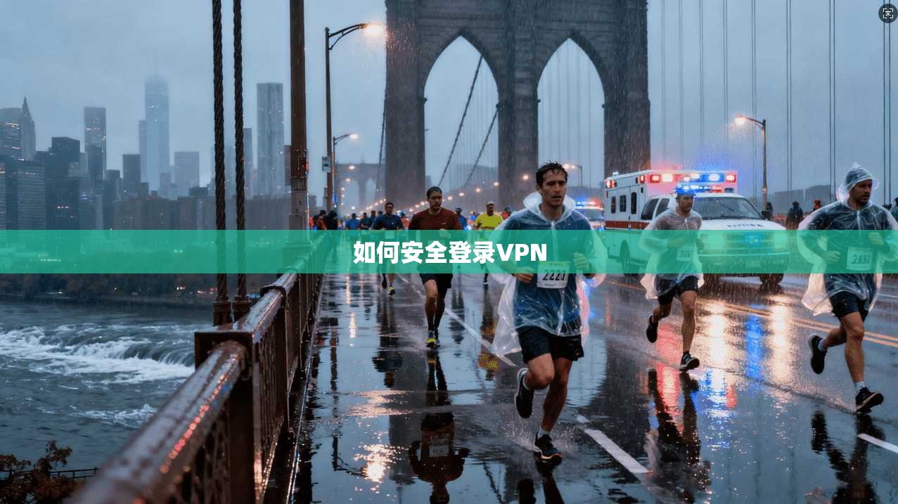 如何安全登录VPN