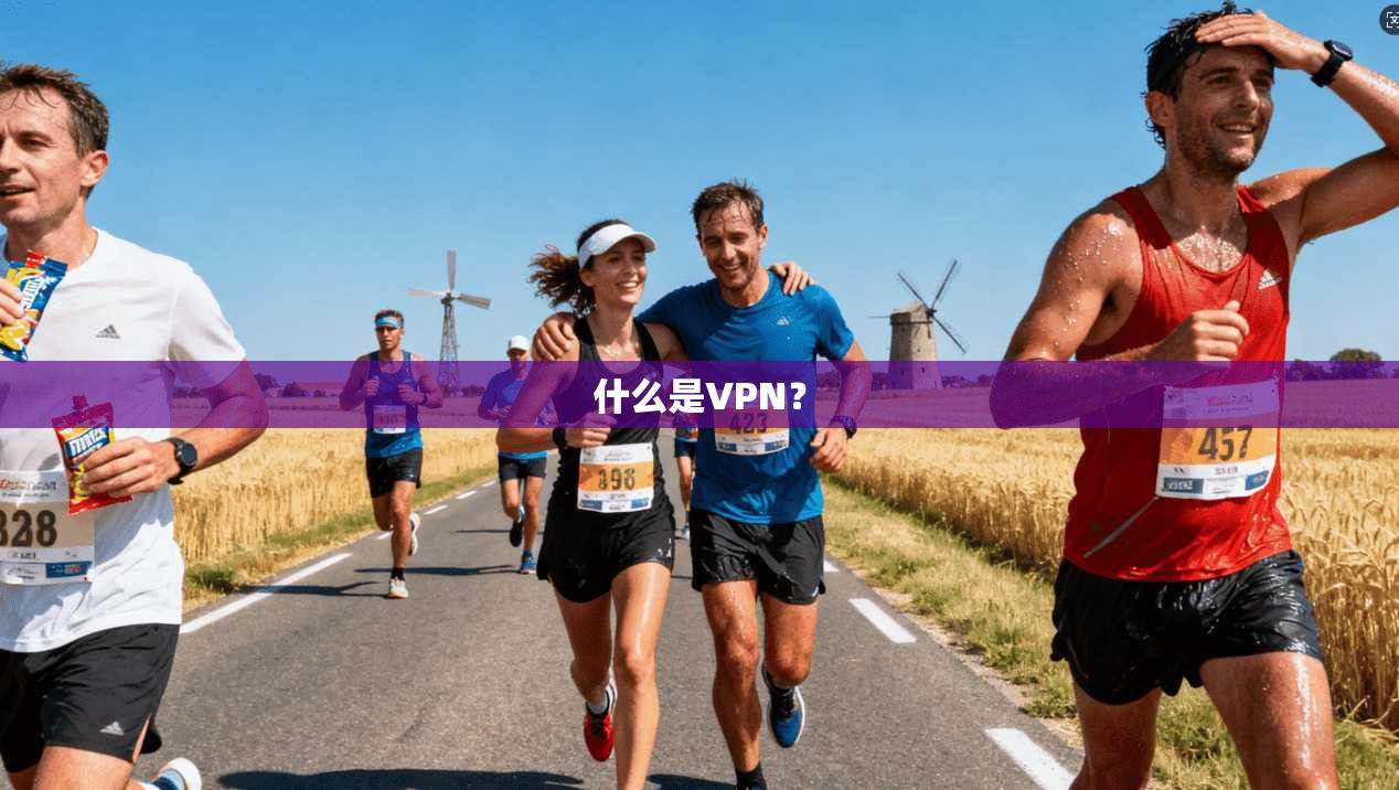 什么是VPN?