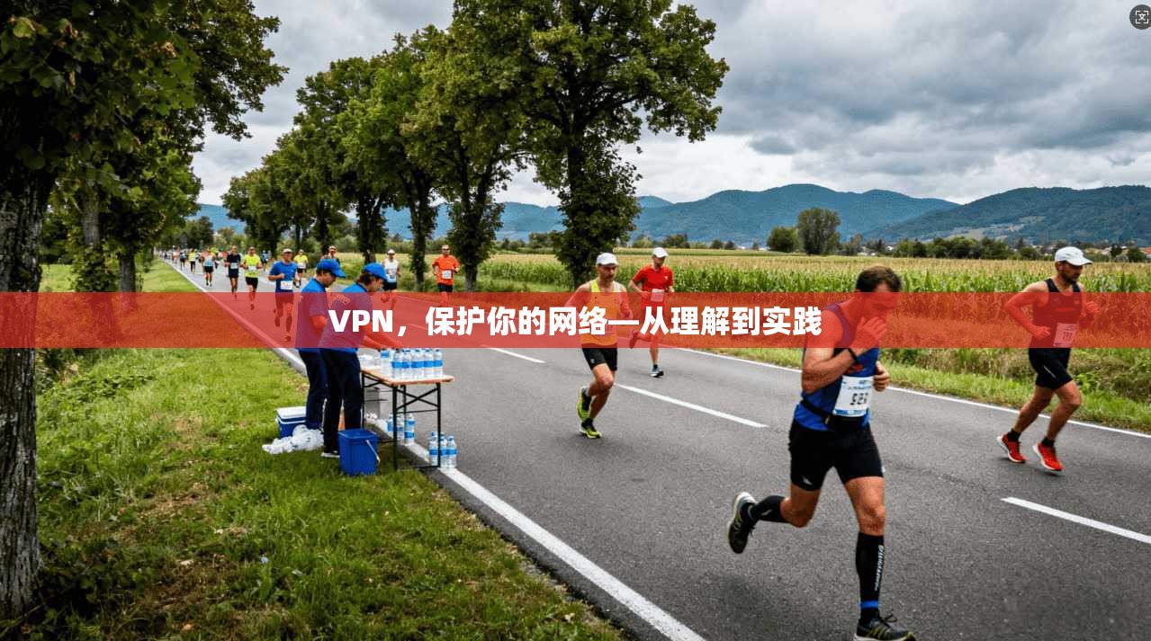 VPN,保护你的网络—从理解到实践