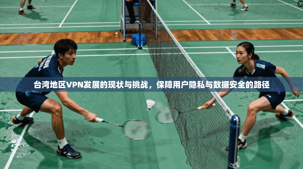 台湾地区VPN发展的现状与挑战，保障用户隐私与数据安全的路径