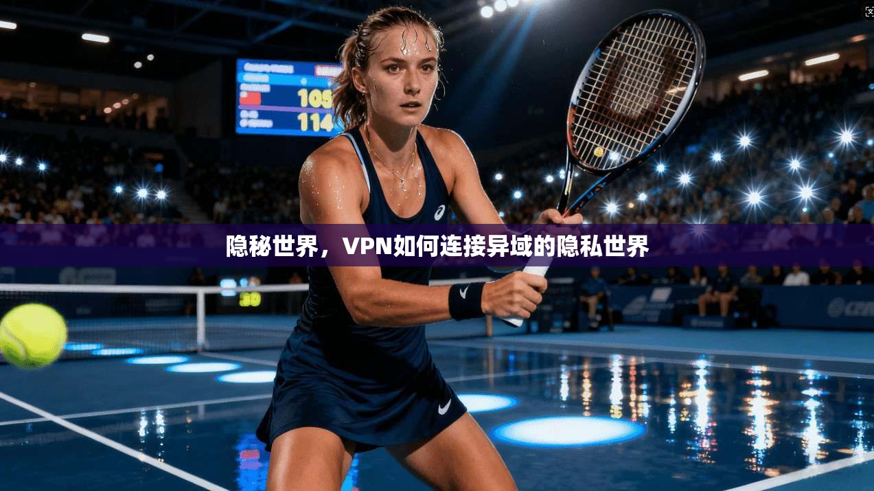 隐秘世界，VPN如何连接异域的隐私世界