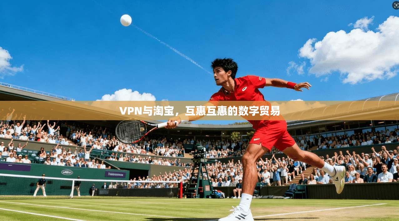 VPN与淘宝，互惠互惠的数字贸易