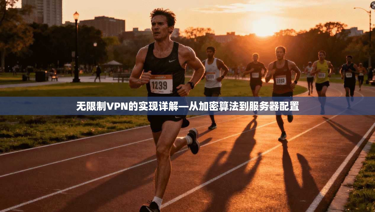 无限制VPN的实现详解—从加密算法到服务器配置