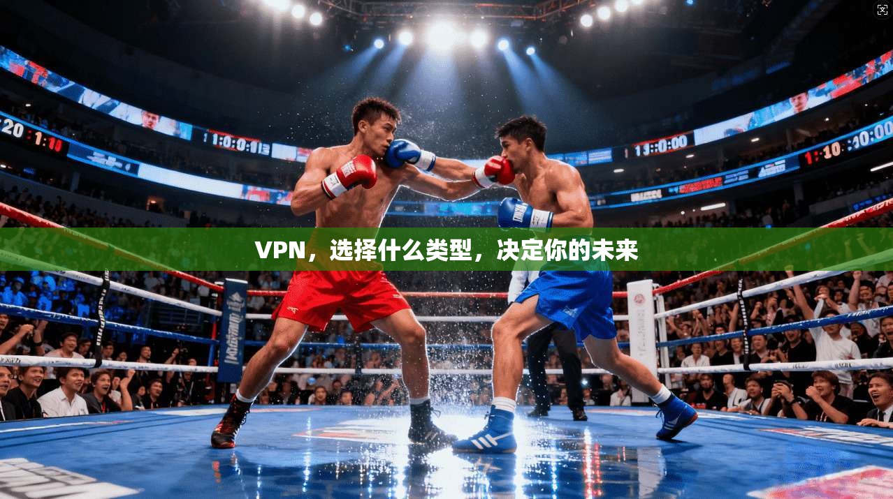 VPN，选择什么类型，决定你的未来