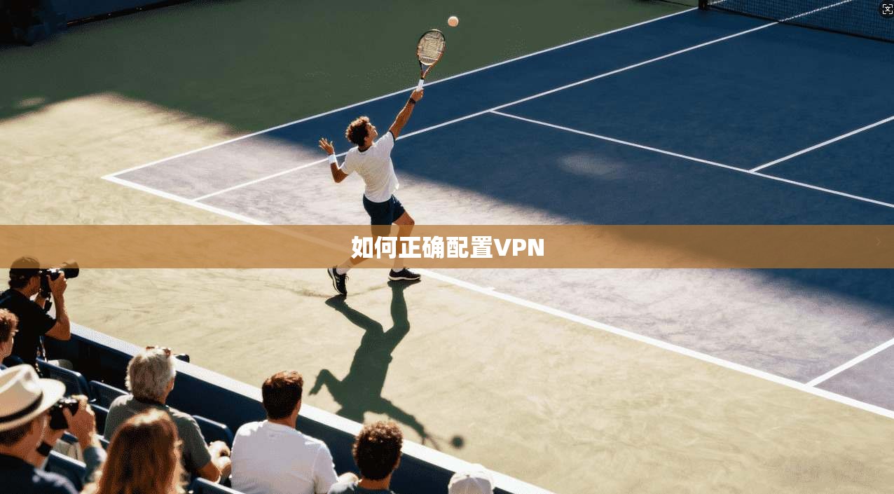 如何正确配置VPN