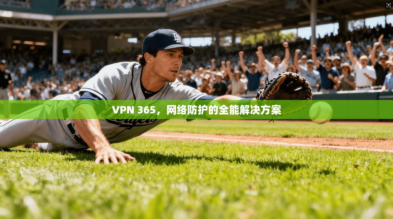 VPN 365，网络防护的全能解决方案
