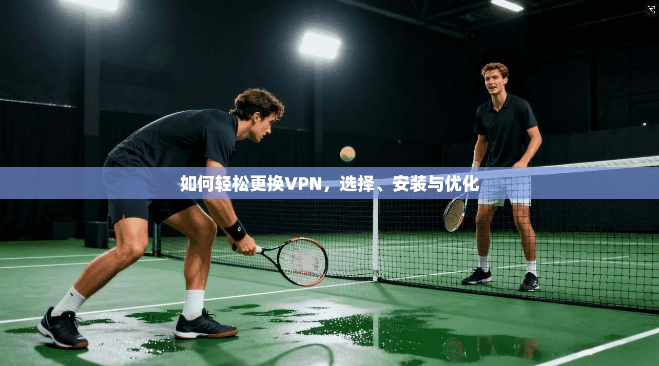如何轻松更换VPN，选择、安装与优化