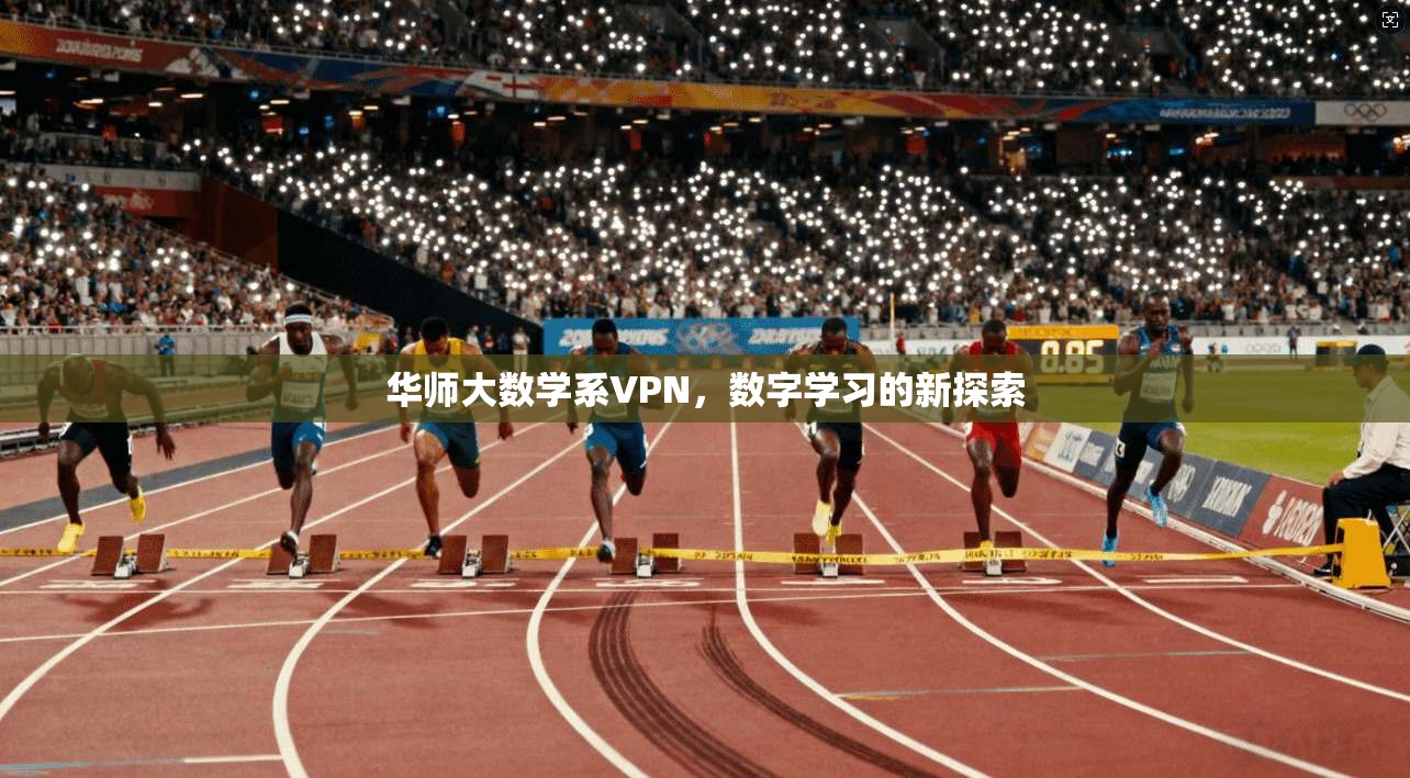 华师大数学系VPN，数字学习的新探索