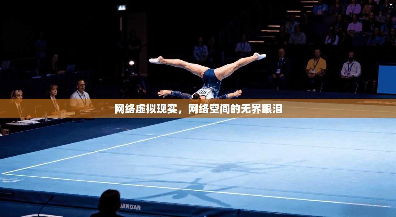 网络虚拟现实，网络空间的无界眼泪