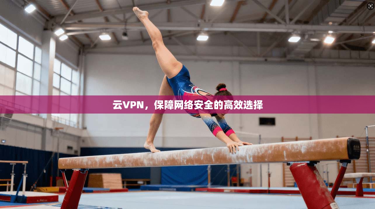 云VPN，保障网络安全的高效选择