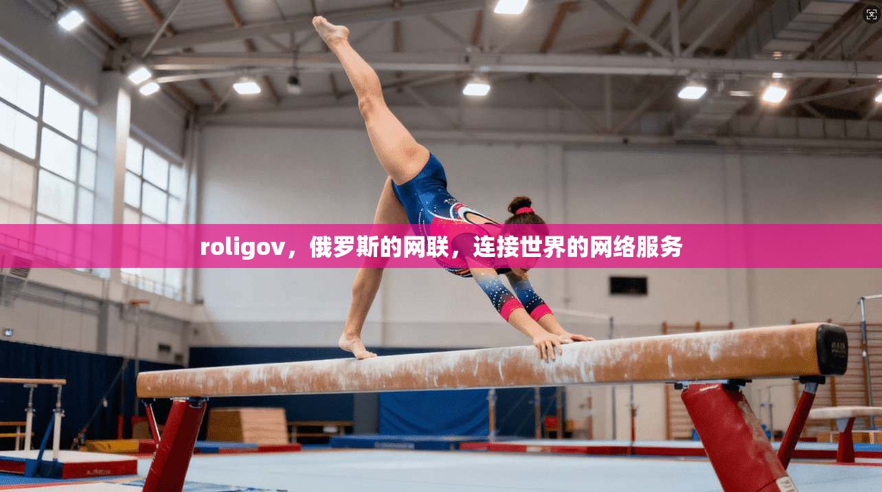 roligov，俄罗斯的网联，连接世界的网络服务