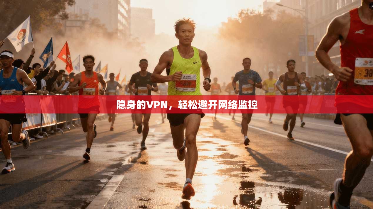 隐身的VPN，轻松避开网络监控