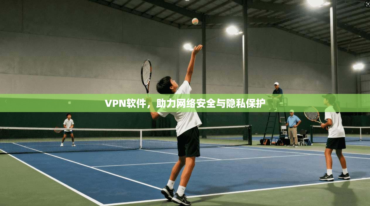 VPN软件，助力网络安全与隐私保护