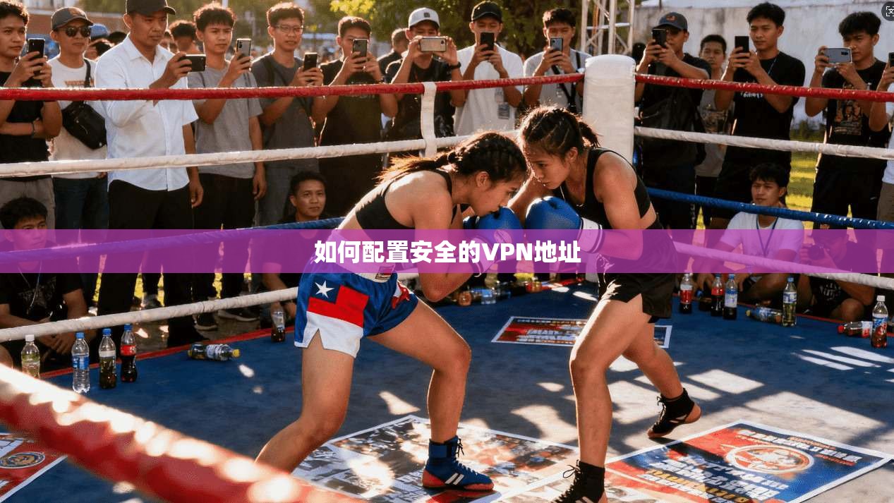如何配置安全的VPN地址