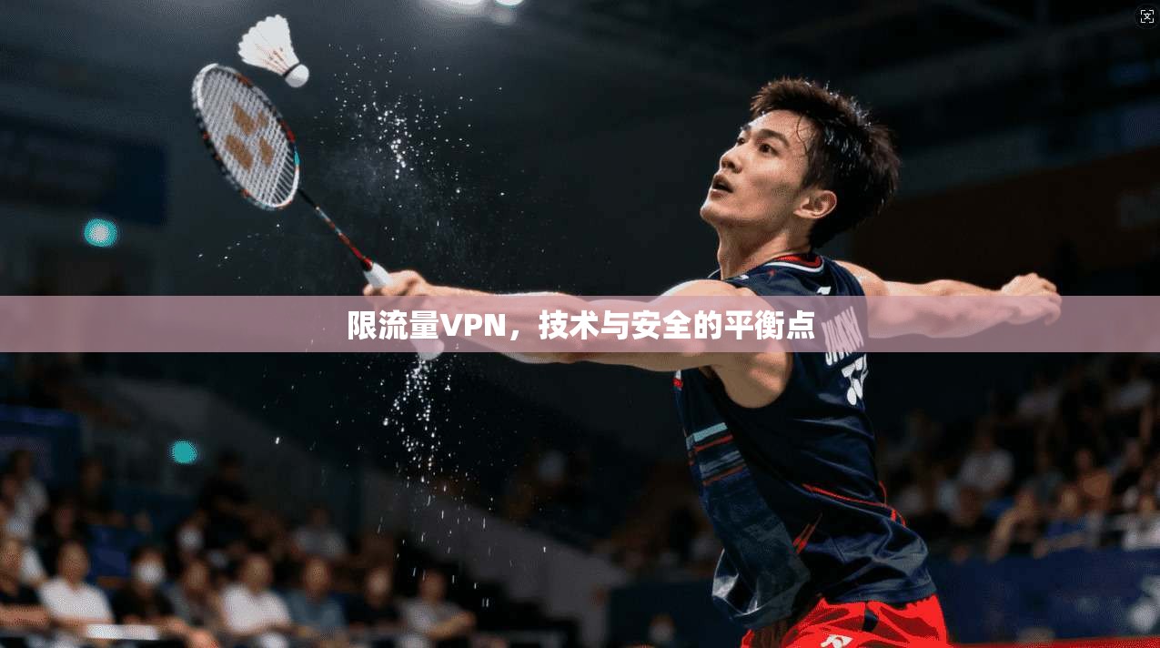 限流量VPN，技术与安全的平衡点
