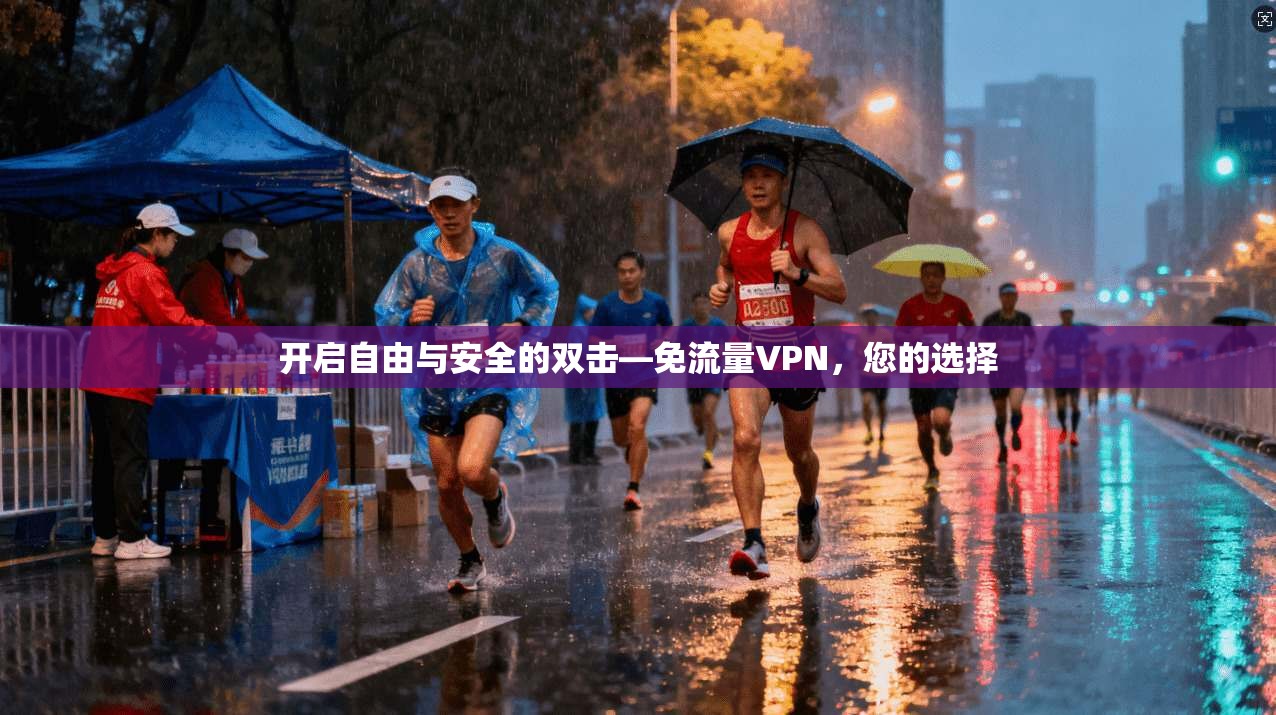 开启自由与安全的双击—免流量VPN，您的选择