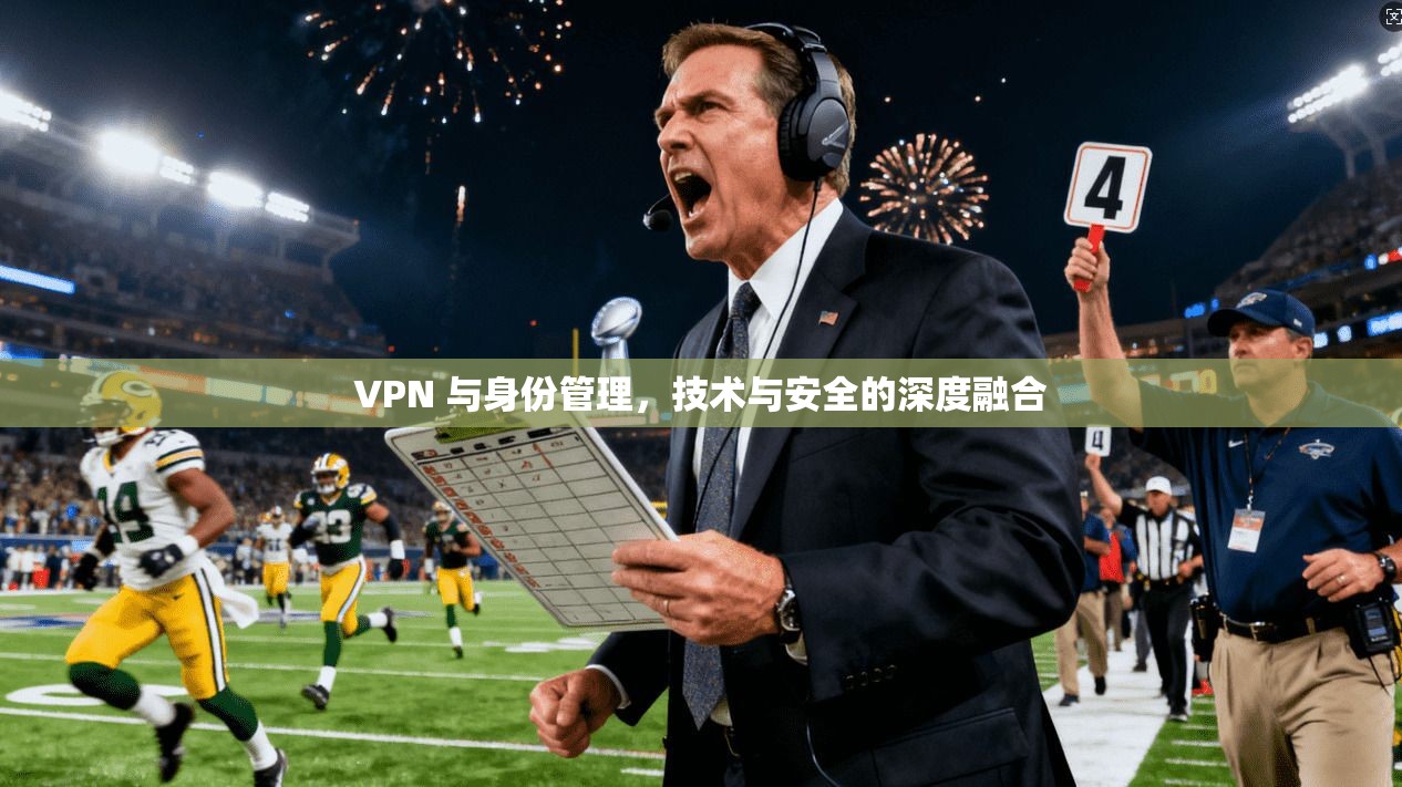 VPN 与身份管理，技术与安全的深度融合