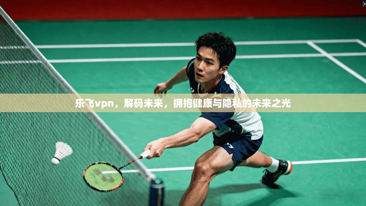 乐飞vpn，解码未来，拥抱健康与隐私的未来之光