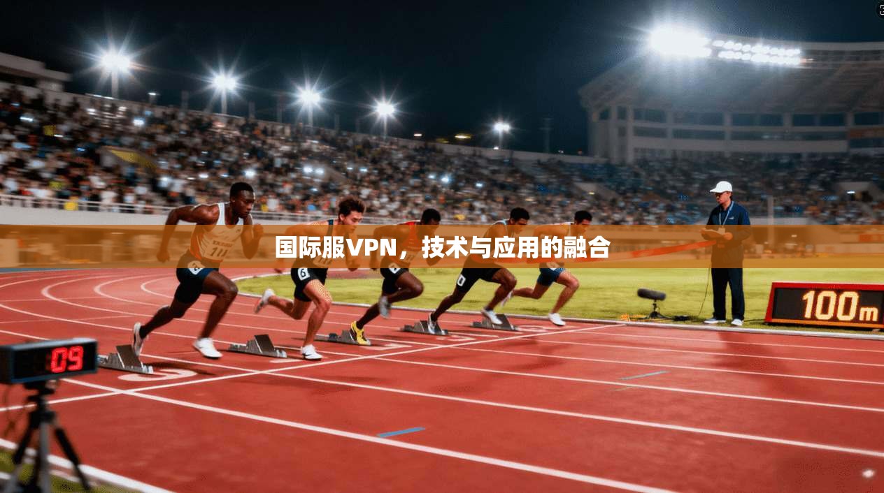 国际服VPN，技术与应用的融合