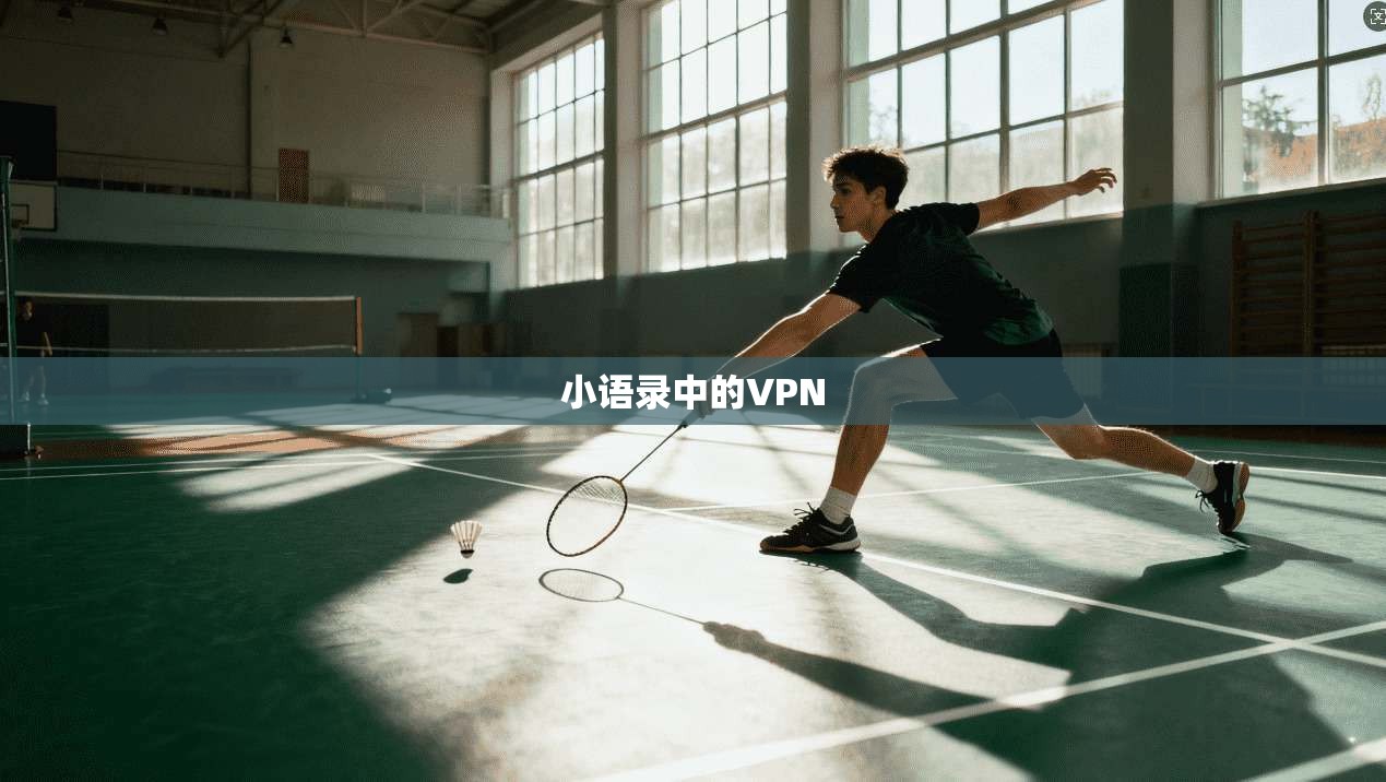 小语录中的VPN