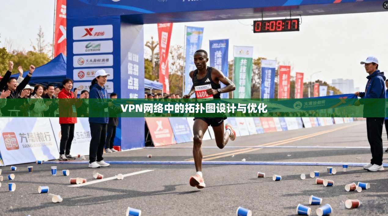 VPN网络中的拓扑图设计与优化