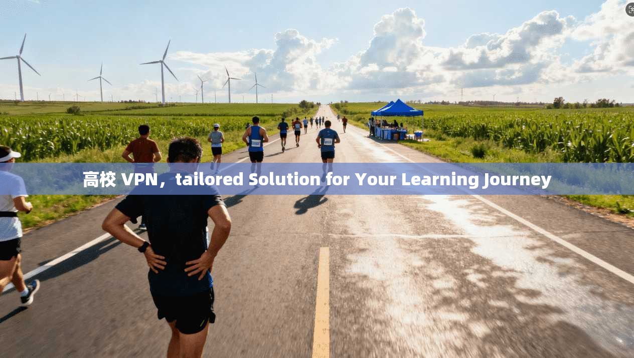 高校 VPN，tailored Solution for Your Learning Journey