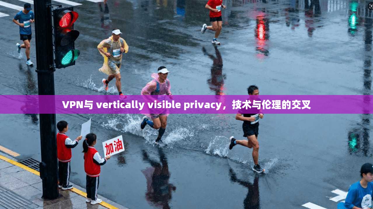 VPN与 vertically visible privacy，技术与伦理的交叉