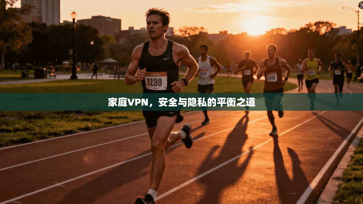 家庭VPN，安全与隐私的平衡之道