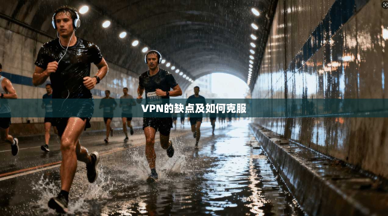 VPN的缺点及如何克服