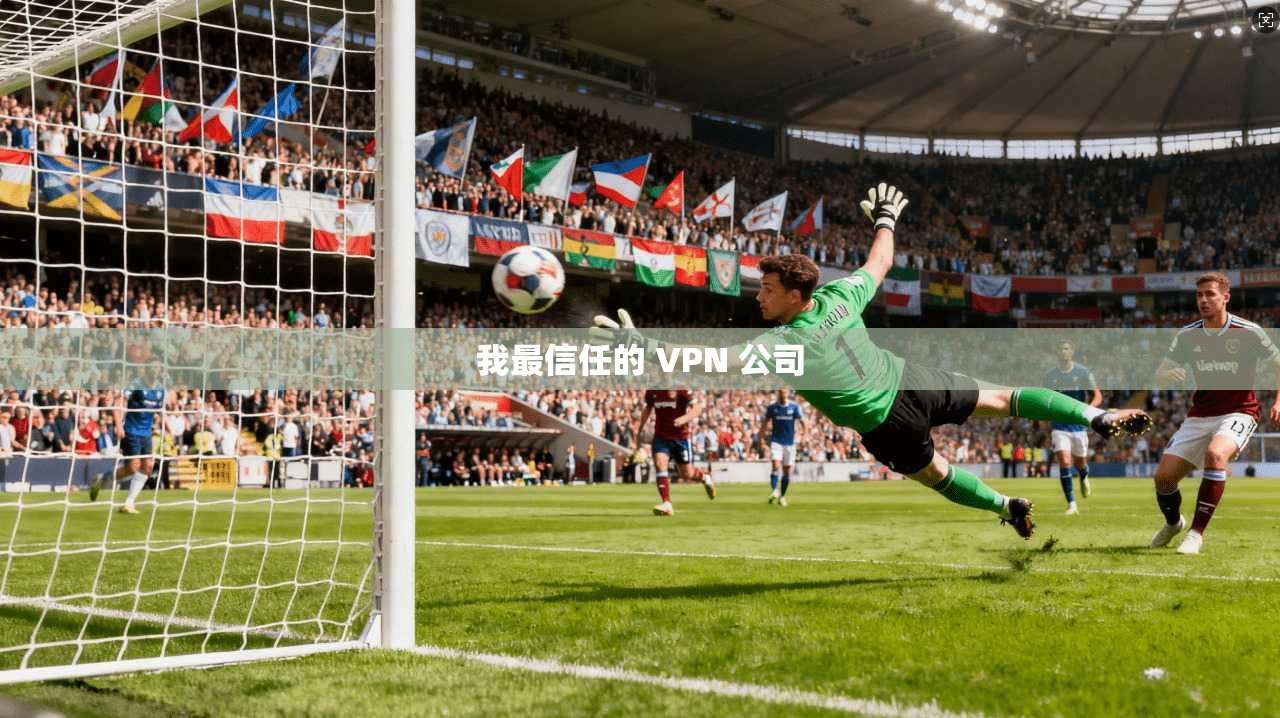 我最信任的 VPN 公司