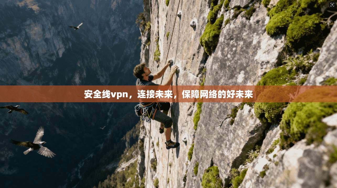 安全线vpn，连接未来，保障网络的好未来  第1张