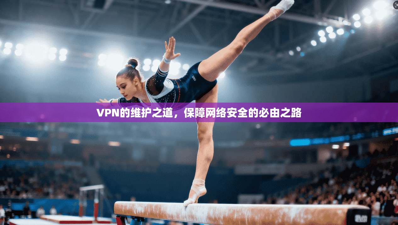 VPN的维护之道，保障网络安全的必由之路