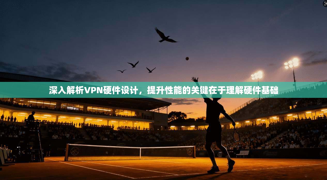 深入解析VPN硬件设计,提升性能的关键在于理解硬件基础 第1张 深入解析VPN硬件设计,提升性能的关键在于理解硬件基础 第1张