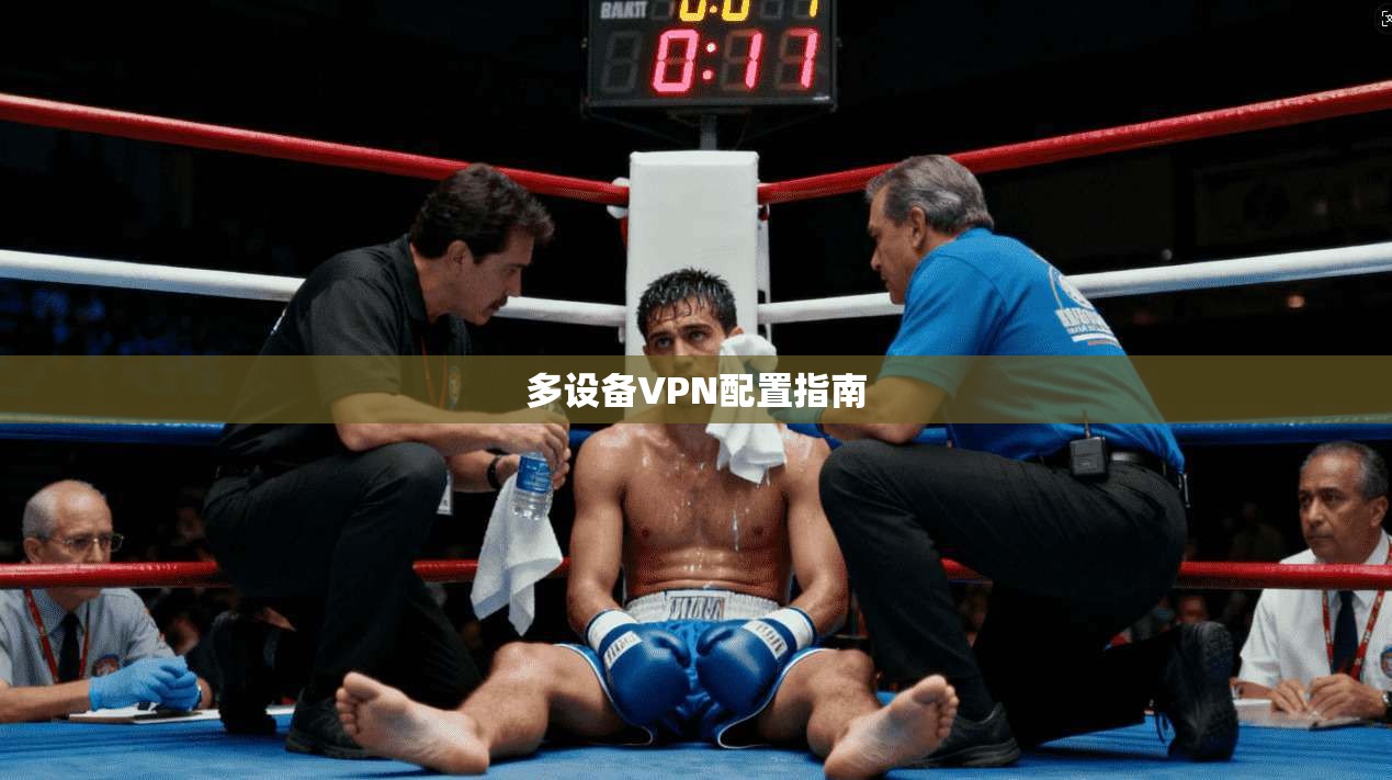 多设备VPN配置指南