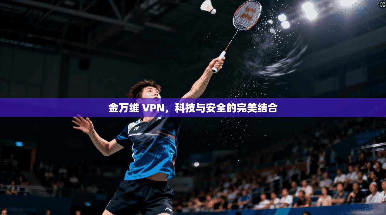 金万维 VPN,科技与安全的完美结合 第1张 金万维 VPN,科技与安全的完美结合 第1张