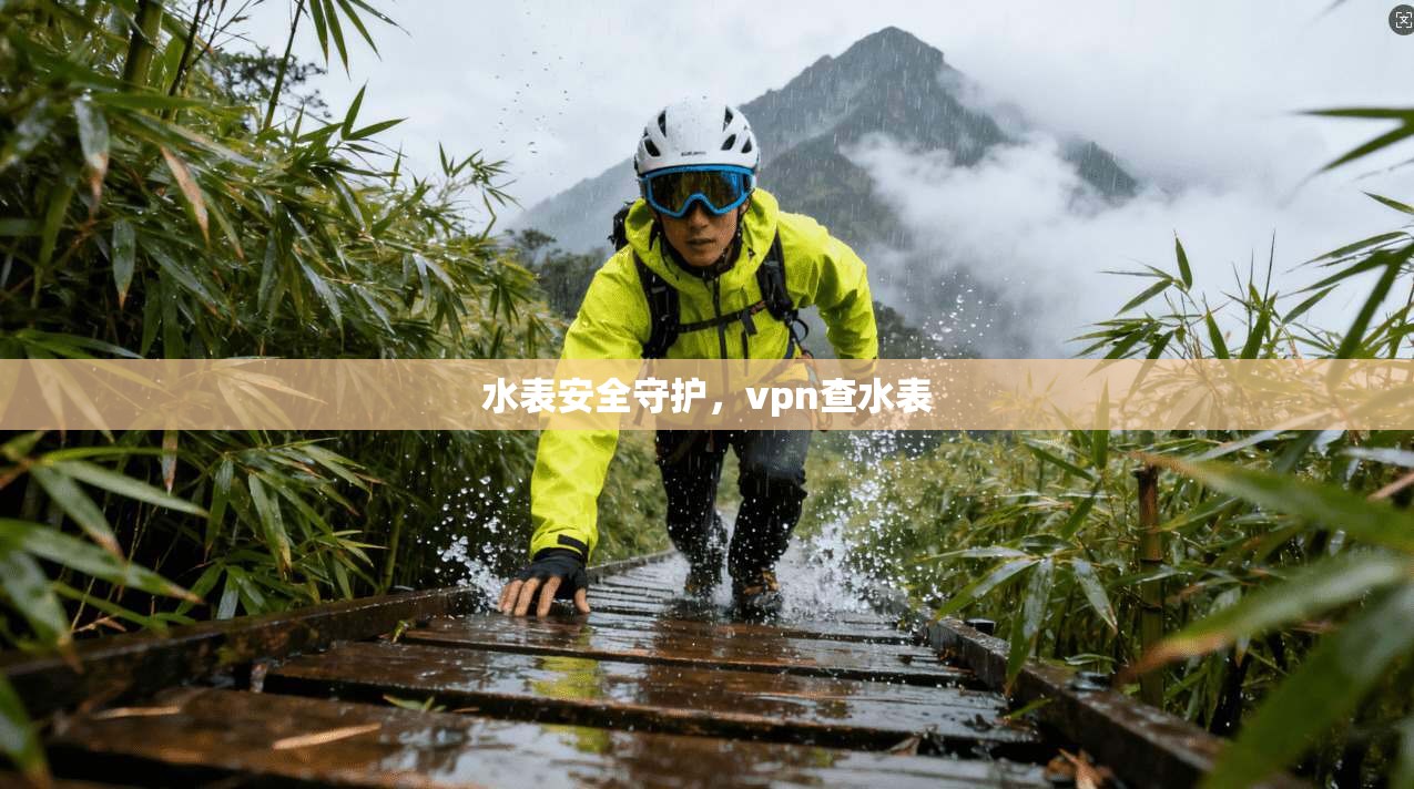 水表安全守护,vpn查水表 第1张 水表安全守护,vpn查水表 第1张
