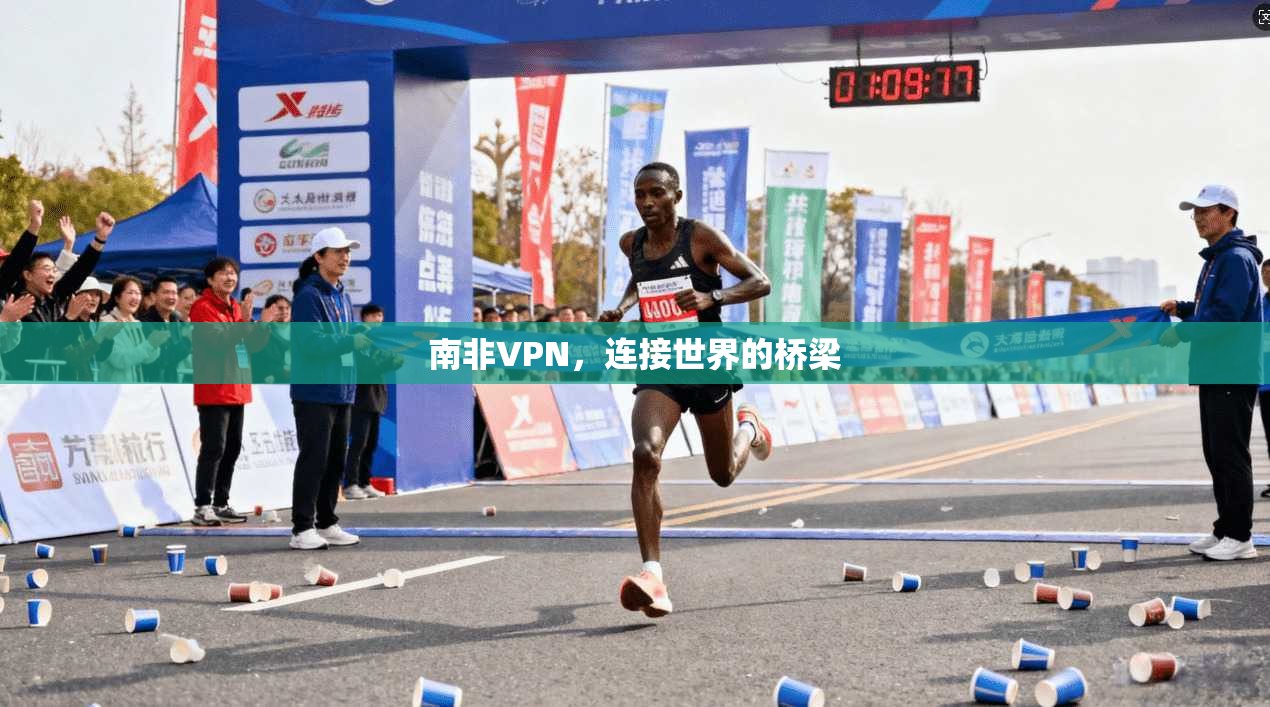 南非VPN，连接世界的桥梁