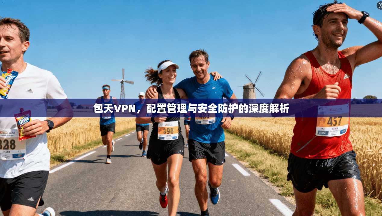 包天VPN，配置管理与安全防护的深度解析