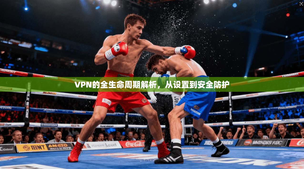 VPN的全生命周期解析，从设置到安全防护